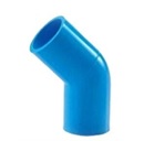 [1005791] ข้องอPVC45 องศา1/2" มอก