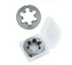 [1006128] ต๊าปกลม BSW 5/16"x18x1 FIXTON+