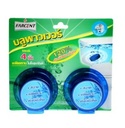 ก้อนขจัดคราบในโถสุขภัณฑ์ 50G.JS-9014 (P4) Farcent