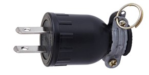 [1006161] ปลั๊กยางขาแบน มอก. SOKAWA