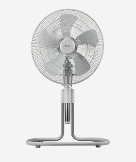 [1006187] พัดลมอุตสาหกรรม ปรับระดับ 22" IS22M1 เทา HATARI