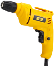 [1006211] สว่านไฟฟ้า 650W DL-DZ10-W3 DELI+