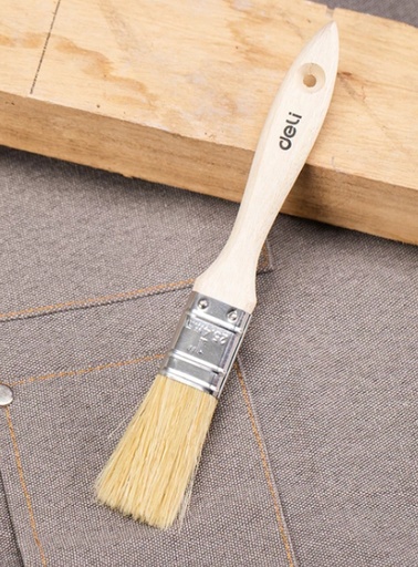 [1006225] แปรงทาสี 1" EDL509101 DELI+