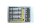 -ดอกไขควงลมแฉก 2 ด้าน PH2x65mmTurque FIXTON+