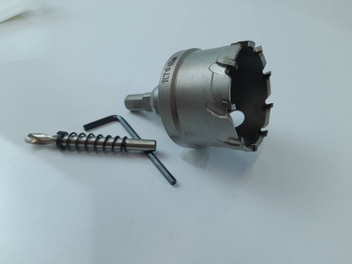 [1006391] โฮลซอว์เจาะเหล็ก 19mm FIXTON+