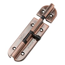 [1006528] กลอนสแตนเลส 148 4" AC ISON