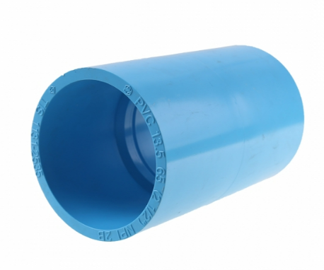 [1006609] ข้อต่อตรงPVCหนา3" มอก.