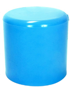 [1006630] ฝาครอบPVCหนา3" มอก.