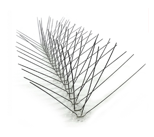 [1006905] หนามกันนกสแตนเลสยาว 50cm E2 COSTA=