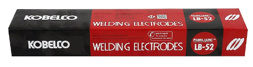 [1006921] ลวดเชื่อมไฟฟ้า 2.6มม. (แพค5Kg.) LB-52 KOBE