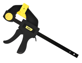 [1007182] แคลมป์จับงานแบบเร็ว 6" EDL110106 DELI+