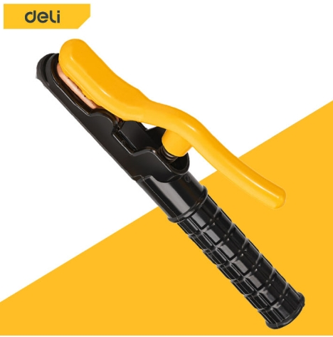 [1007189] คีมจับอ๊อก  300A EDL23300A DELI+