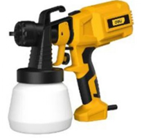 [1007199] เครื่องพ่นสีไฟฟ้า550w 800ml EDL-PQ380E1 DELI+
