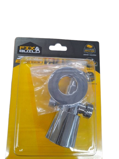 [1007406] สต๊อปวาล์ว 2 ทาง BZIG/07A FIX&BUILD+