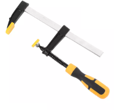 [1007520] แคลมป์ตัวF 50x250mm EDL110525 DELI+