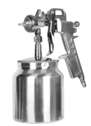 [1007497] กาพ่นสี 750ml EDL-QPQ-990S DELI+