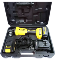 [1007500] เครื่องเจียรไร้สาย4" 20V EDL-JM20-E1D4 DELI+