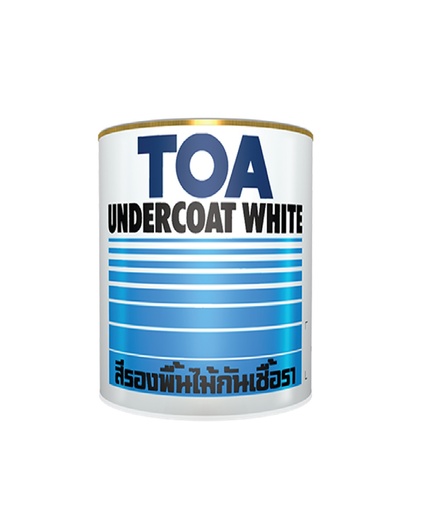 [1007578] สีรองพื้นไม้กันเชื้อรา 1แกลลอน TOA