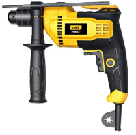 [1007601] สว่านกระแทก13mm 820W EDL-CZ13-E6 DELI+