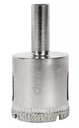 โฮลซอว์หัวเพชร 32mm EDH-BKK320-E1 DELI+