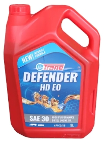 [1000022] น้ำมันเครื่อง 30 5ลิตร/แกลลอน เทรน