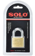 [1000033] กุญแจ รุ่นประหยัด 50 มม. NO.84 SOLO