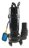 [1000065] ปั๊มแช่ดูดน้ำเสีย ออโต้ 3" RDS-300A RADISON
