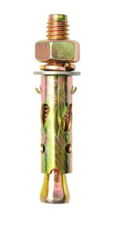 [1000249] พุกเหล็ก 3/8" MP ชิ้น