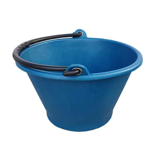 [1000265] กระป๋องปูน สีฟ้า