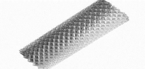 [1000415] ลวดตาข่ายทอ #12 x 2" x 1 ม. x 10 ม.MT