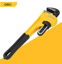ประแจจับแป๊ปขาเดี่ยว 18" EDL2518 DELI+