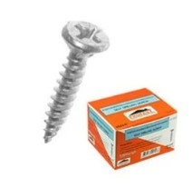 [1007905] สกรูเกลียวเหล็ก FH+#8x3" (Pack 250)