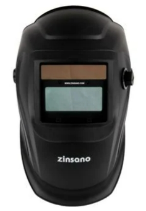 [1008138] หน้ากากเชื่อมออโต้ ZINSANO รุ่น ZN400S ปรับกรองแสงอัตโนมัติ