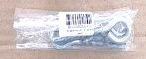 [1008174] เกลียวตลอดหัวห่วง EE 5/16 FASTENIC แพค4