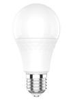 [1008184] หลอดกลม LED A-Bulb 7W E27 700lm แสง Cool 4000K MEGAMAN