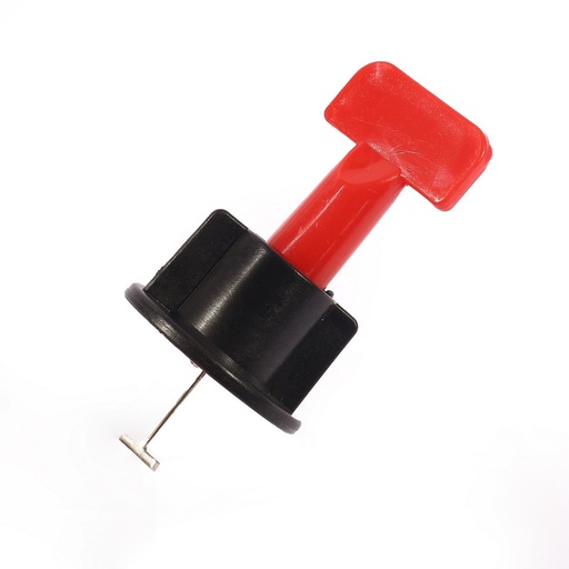 [1008251] ชุดปรับระดับกระเบื้อง P502-5060 TYPE T (แพ็ค 50 ชิ้น) POLO