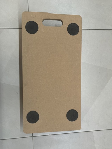 [1008276] รถเข็นแผ่นไม้ 200kg TT4001CA HUSKI=