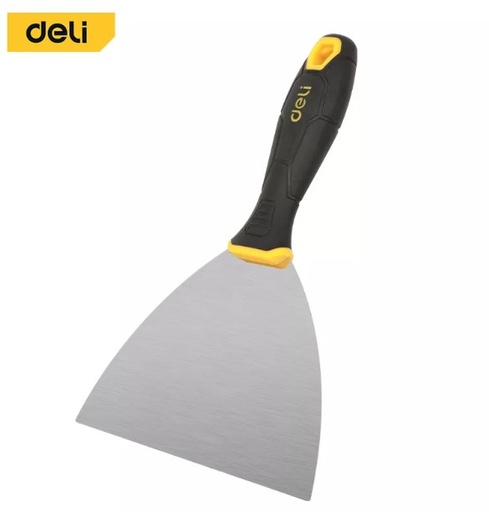 [1008363] เกียงโป๊วสีสแตนเลส 6" EDL-HD6 DELI+