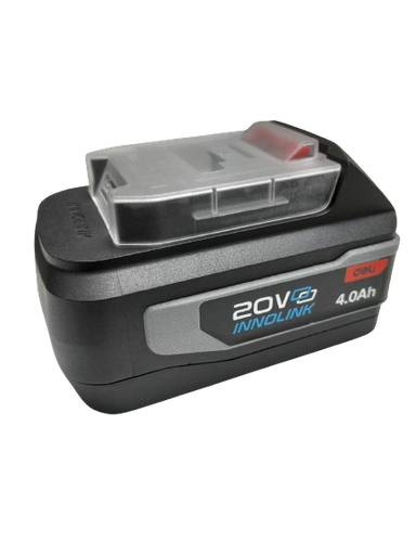 [1008399] แบตเตอร์รี่ 20V*4Ah(R) EDE-DC20A4 DELI+