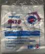 [1008654] ถุงหูหิ้วเกรด A 9x18" 500G ตราเฟื่องฟ้า