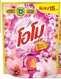 [1009098] น้ำยาซักผ้า โอโมน้ำซากุระ 120ml