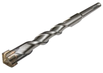 [1009156] ดอกสว่านโรตารี่SDS-PLUS 4แฉก 9x210 INOX=