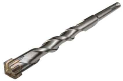 [1009157] ดอกสว่านโรตารี่SDS-PLUS4แฉก 12x210 INOX=