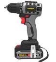 สว่านไร้สายไร้แปรงถ่าน 20v OCD801-D1 OSUKA
