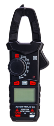 [1000671] มัลติมิเตอร์ดิจิตอลแบบหนีบ 600V EDL334201 DELI+
