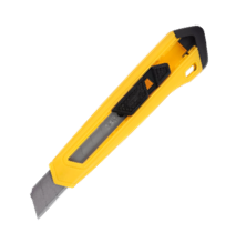 [1000717] มีดคัตเตอร์ 18mm EDL018B DELI+