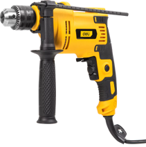 [1000742] สว่านกระแทกไฟฟ้า 650W EDL-CZ13-E1 DELI+