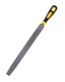 [1000837] ตะไบแบน 6'' 265x31x28MM T12 DL65206 DELI+