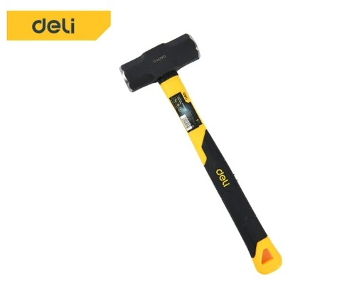 [1000894] ค้อนปอนด์ 3lb ด้ามไม้ DL5203 DELI+