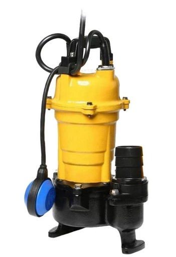 [1001057] ปั๊มแช่ดูดโคลน2 1/2HP/2P CSP405SA MITSUBISHI